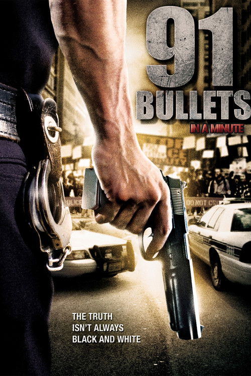 91 Bullets in a Minute (2014) poster