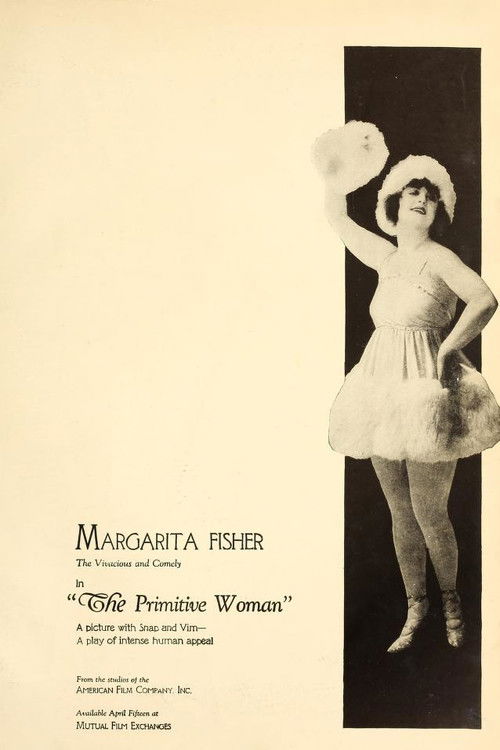 Primitive Woman (1918) poster