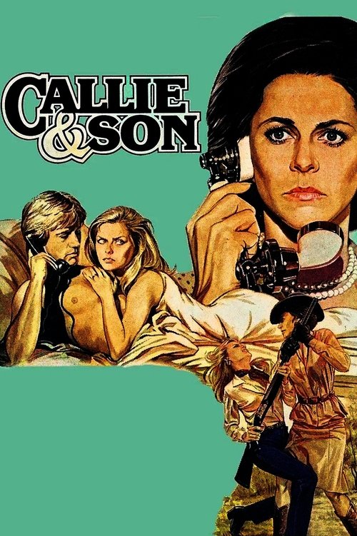 Callie & Son (1981) poster