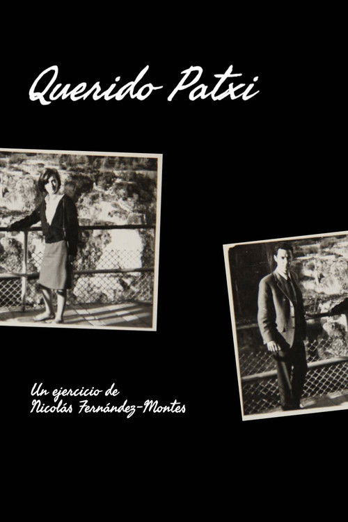 Querido Patxi (2020) poster