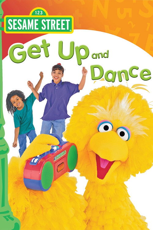 Sesame Street: Get Up and Dance (1997) poster
