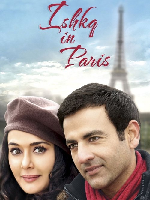 Paris'te Aşk / Ishkq in Paris (2013) poster