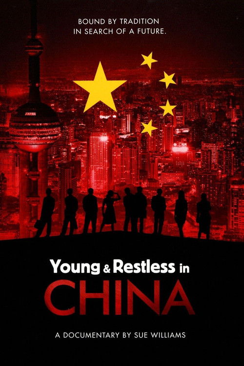 Young & Restless in China (2008) poster
