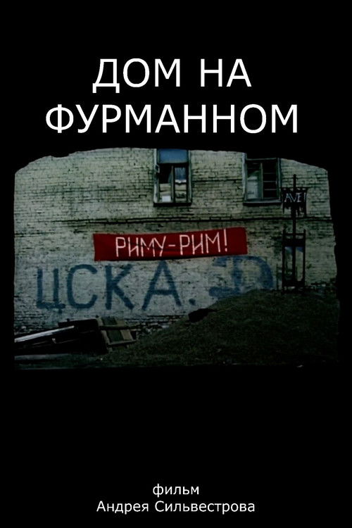 A House on Furmanny (2010) poster