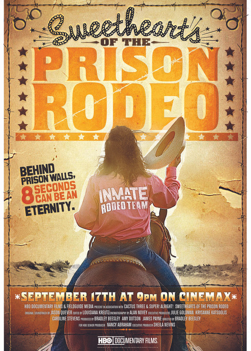 Sweethearts of the Prison Rodeo (2010) poster