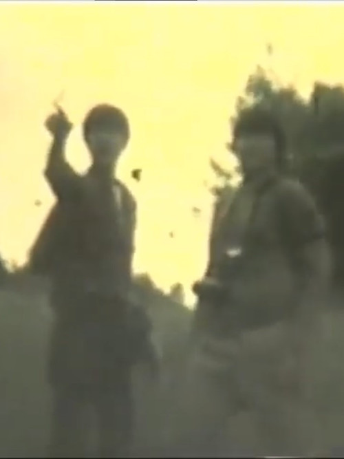 The Terror of the Goonie Monster (1982) poster