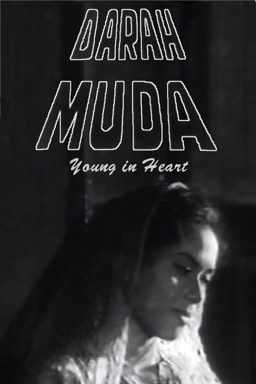 Darah Muda (1963) poster
