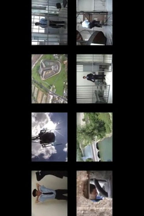 Escape (2001) poster