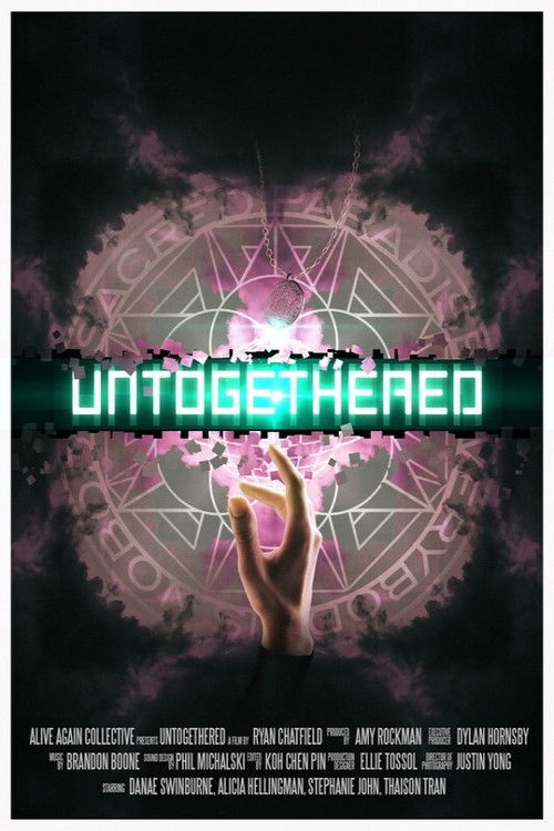 Untogethered (2019) poster
