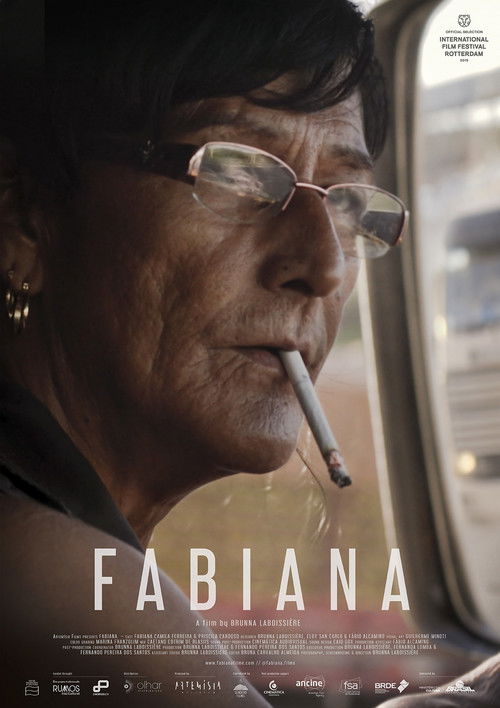 Fabiana (2018) poster