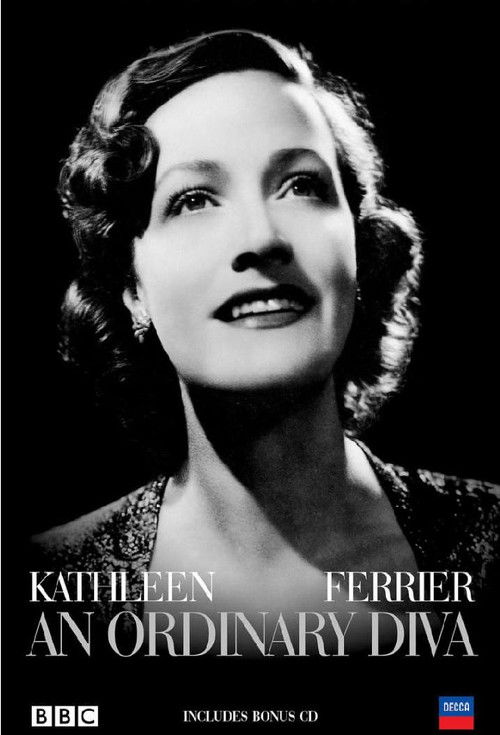 Kathleen Ferrier: An Ordinary Diva (2003) poster