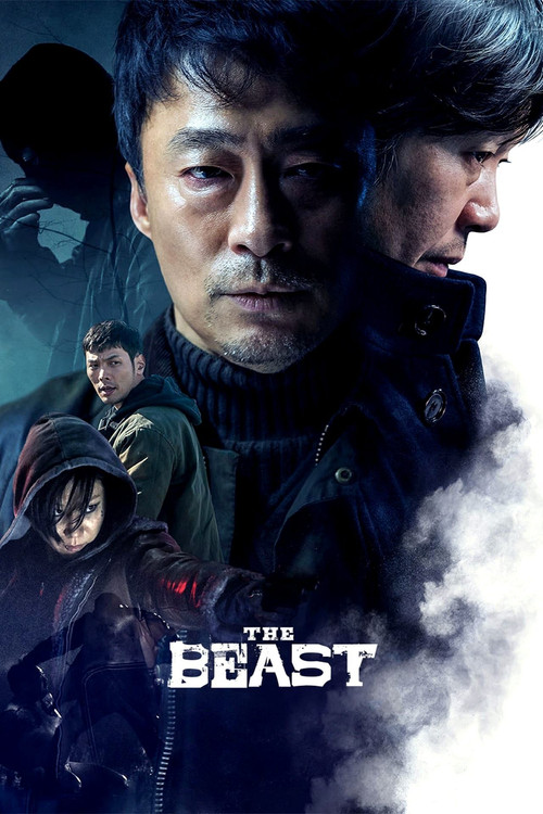 The Beast (2019) poster