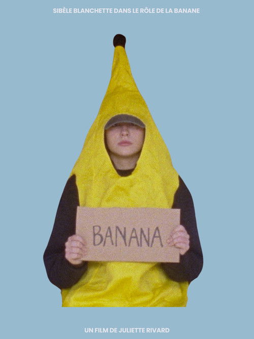 BANANA (2024) poster