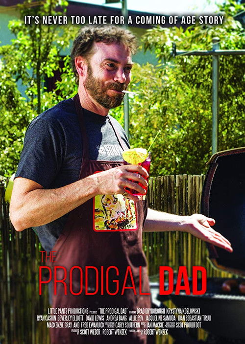 The Prodigal Dad (2017) poster