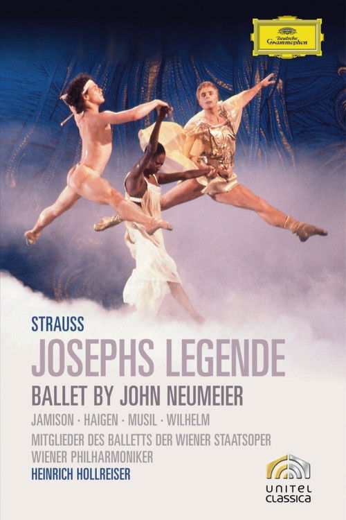 Richard Strauss - Josephs Legende (2007) poster