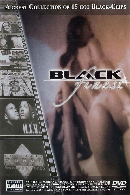 Black Finest: A Collection of 15 Hot Black-Clips (2004) poster