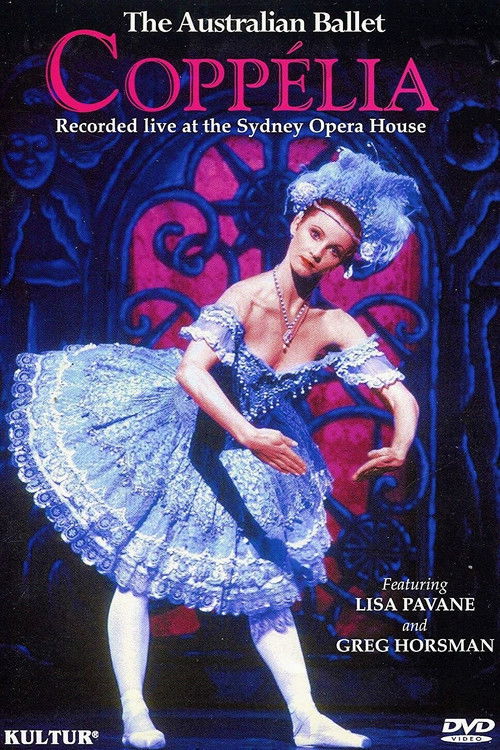 The Australian Ballet: Coppélia (1990) poster