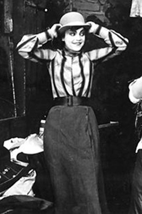 Gypsy Blood (1911) poster