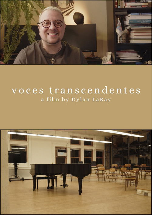 voces transcendentes poster