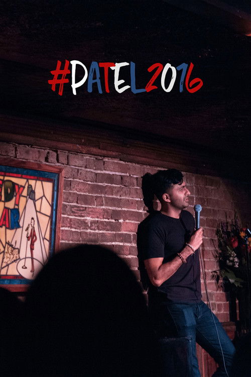 #patel2016 (2016) poster