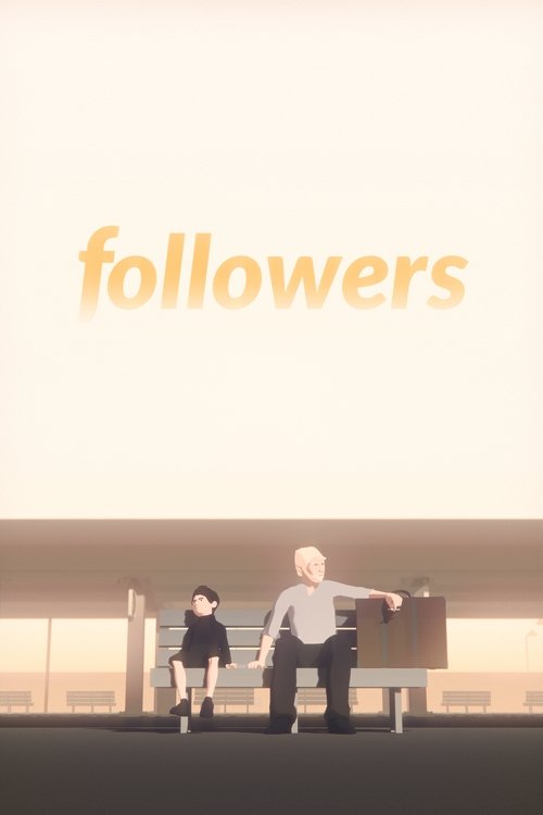 Followers (2014) poster