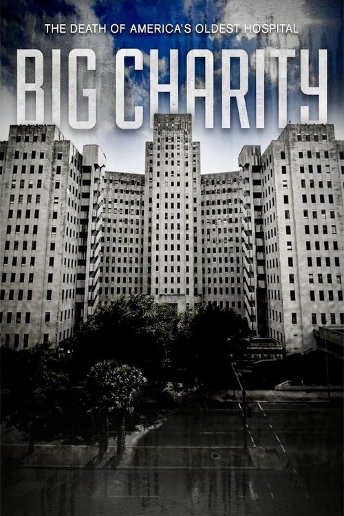 Big Charity: The Death of America's Oldest Hospital (2014) poster