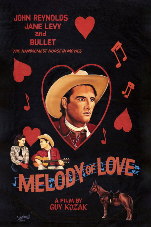 Melody of Love (2024) poster