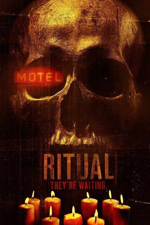 Ritual (2013) poster
