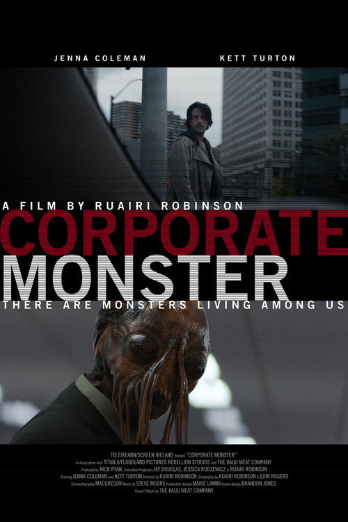 Corporate Monster (2019) poster