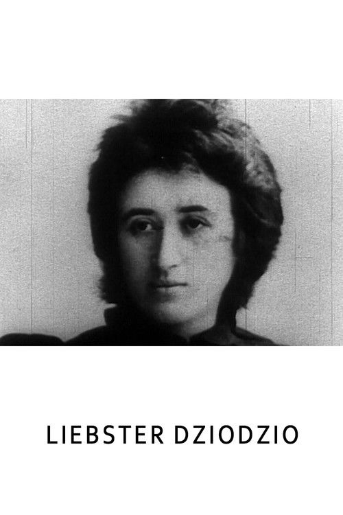 Dearest Dziodzio (1981) poster