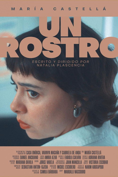 Un rostro (2025) poster