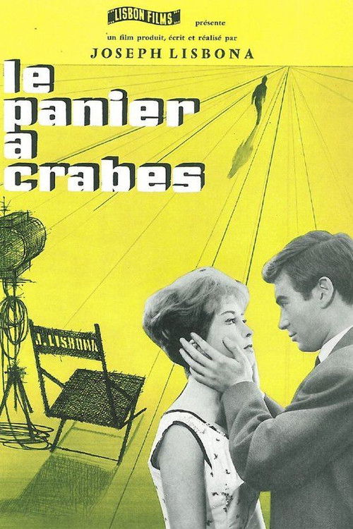The Crab Basket (1960) poster