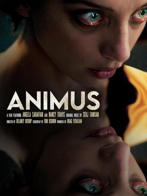 Animus (2023) poster