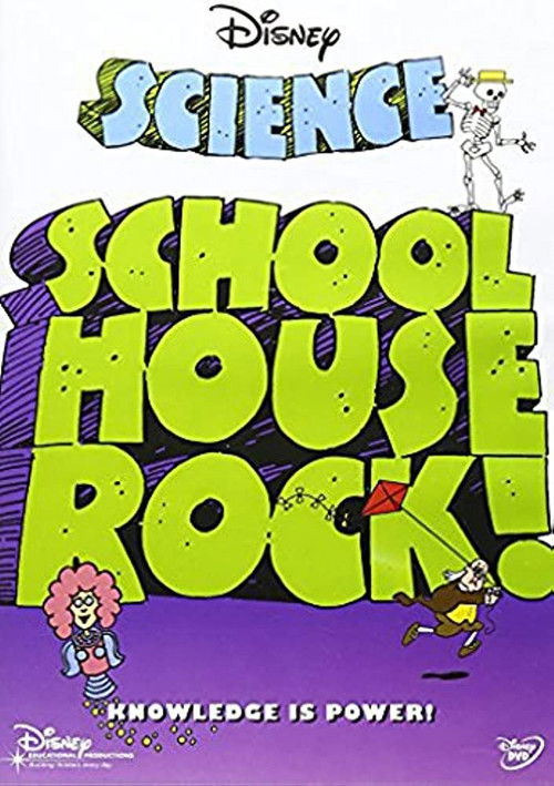Schoolhouse Rock: Science (Classroom Edition) (2008) poster