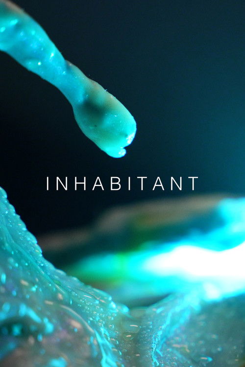 Inhabitant (2024) poster