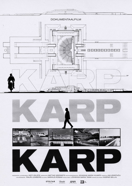 Karp (2026) poster