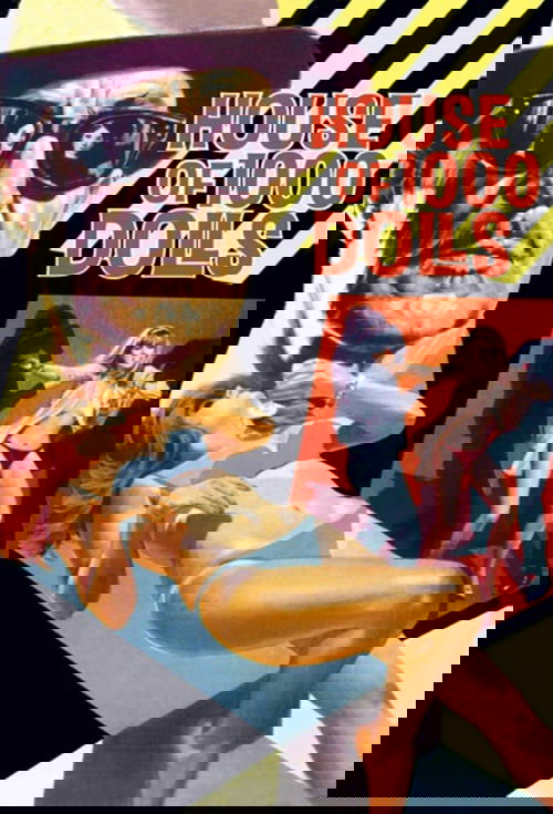 House of 1,000 Dolls (1967) poster