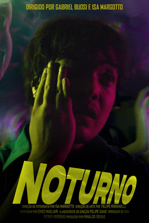 NOTURNO (2023) poster