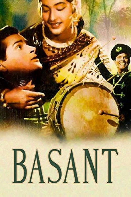 Basant (1960) poster
