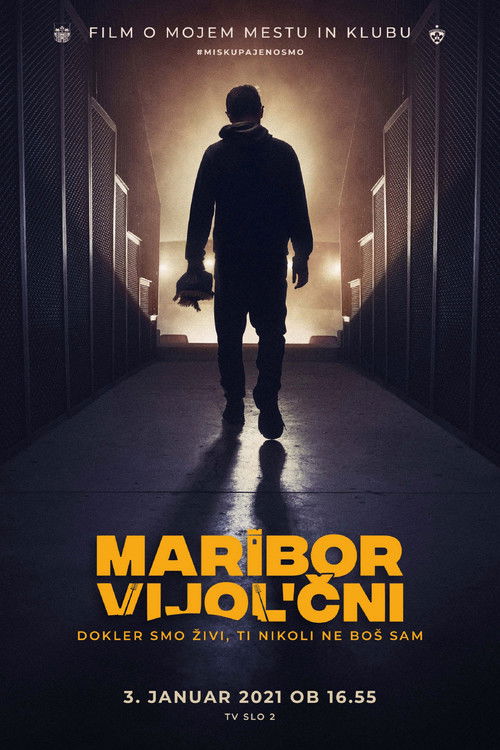 Maribor the Purple (2021) poster