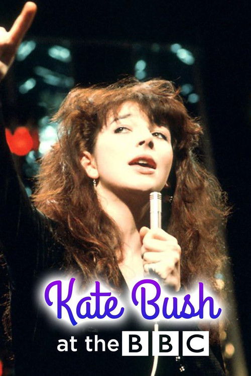 Kate Bush at the BBC (2014) poster