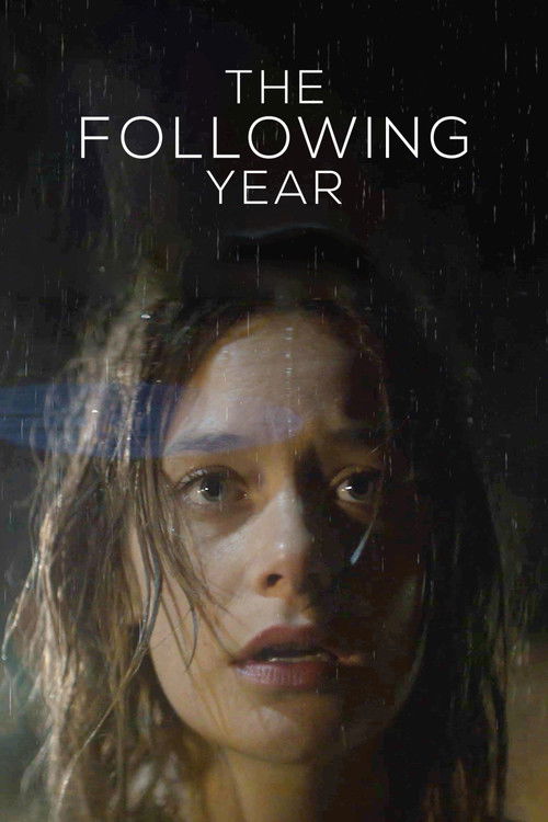 The Following Year (2021) poster