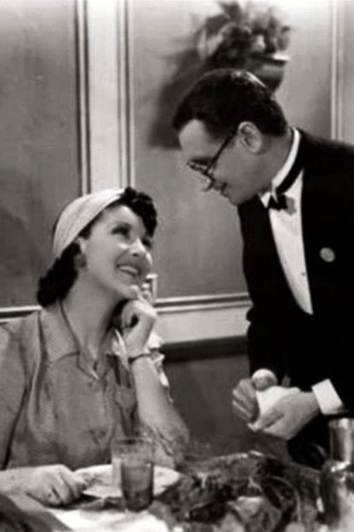 Un hombre bueno (1941) poster