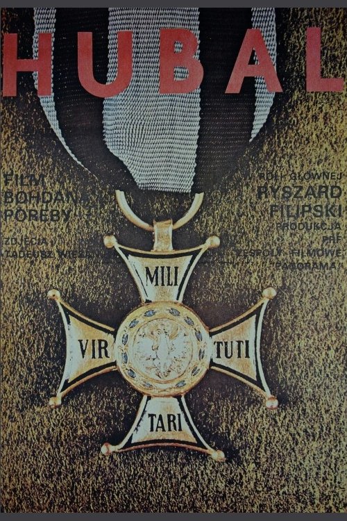 Hubal (1973) poster