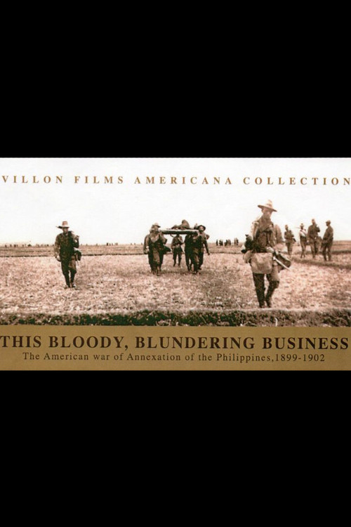 This Bloody, Blundering Business (1975) poster