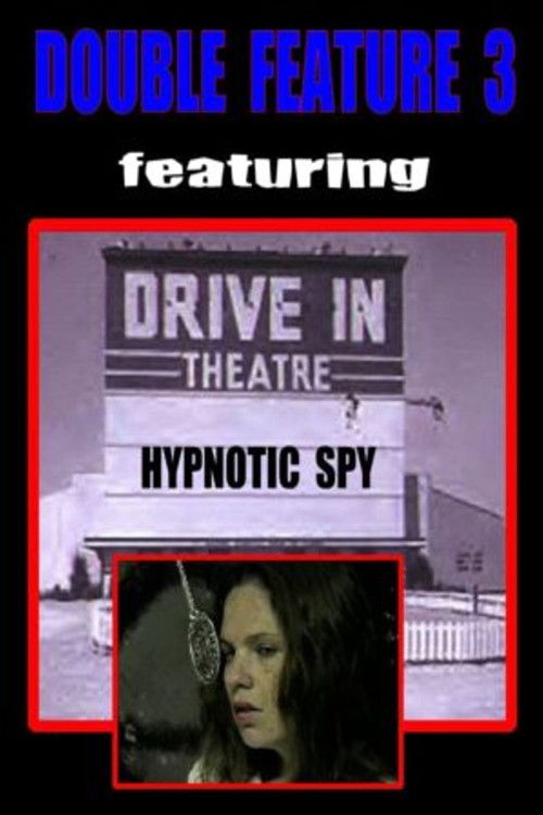 The Hypnotic Spy (1997) poster
