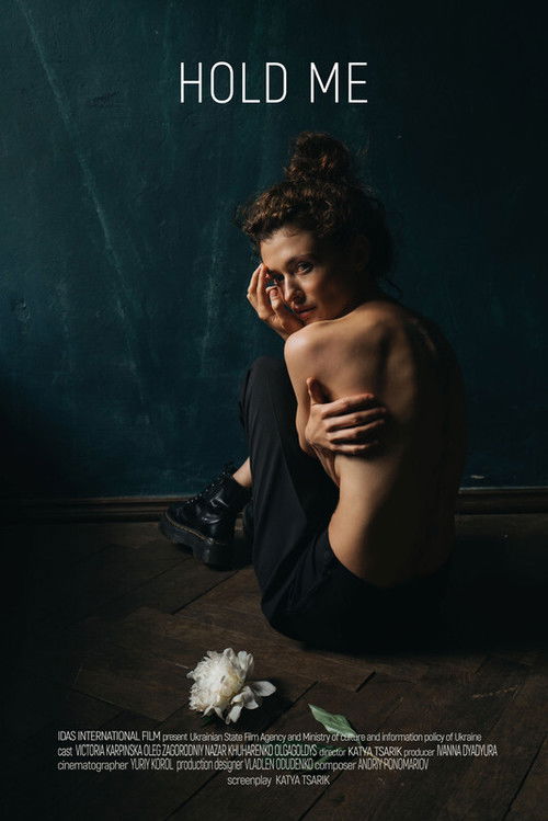 Hold Me (2021) poster