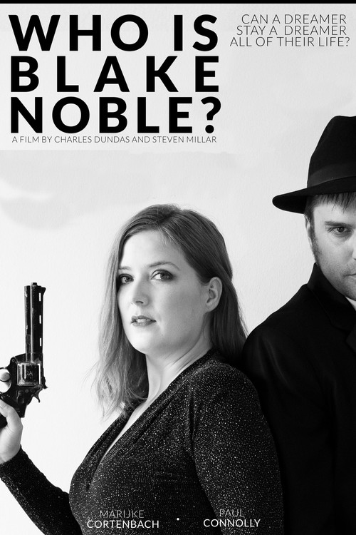 Who Is Blake Noble? (2021) poster