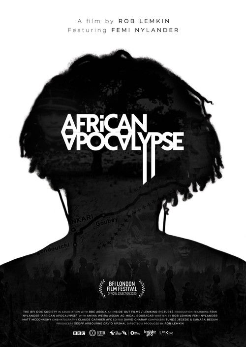 African Apocalypse (2020) poster