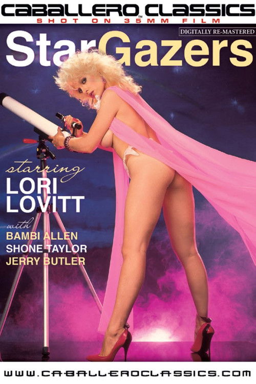 Star Gazers (1987) poster